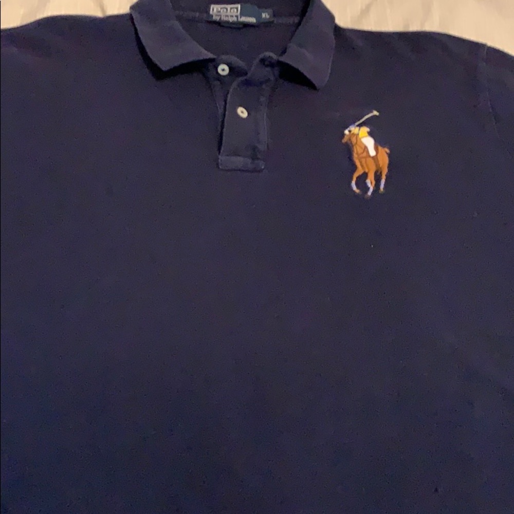 Polo shirt